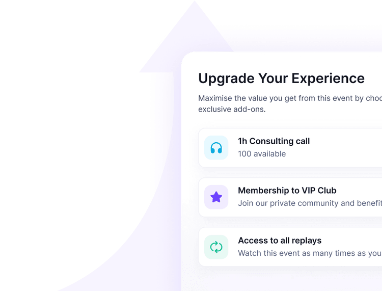 Grow Your Community And Income With Online Events