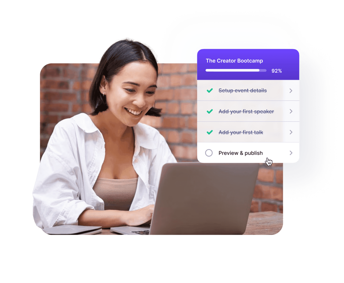 Elevate In-Person and Virtual Engagement with Seamless Hybrid Events