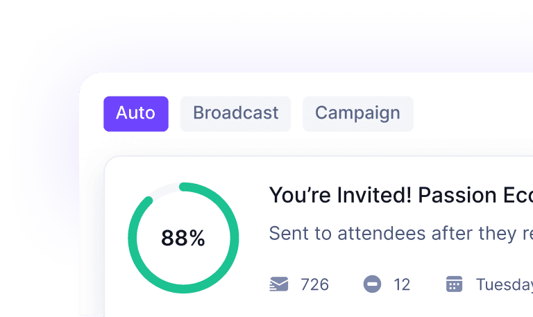 Automated, Customizable Emails That Keeps Everyone in the Loop