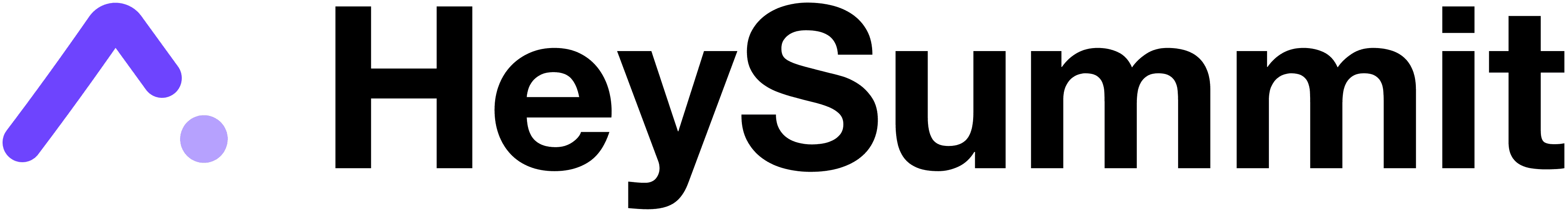 HeySummit Logo