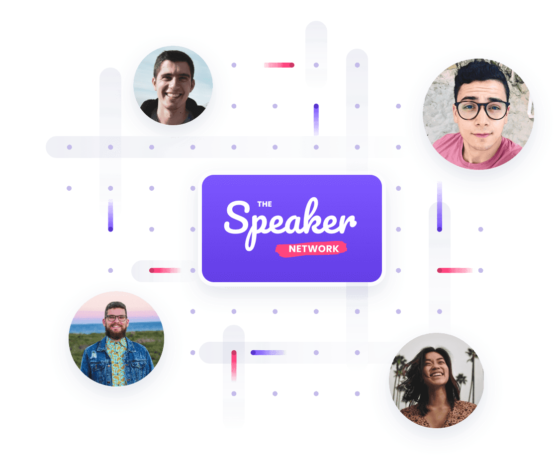 Speaker Network