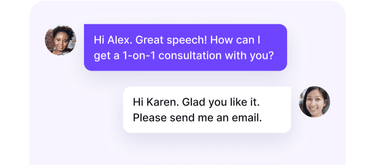Put Your Sponsors in the <mark>Spotlight</mark>