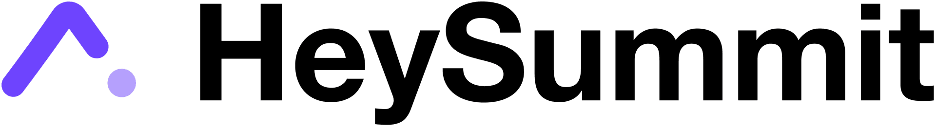 HeySummit Logo
