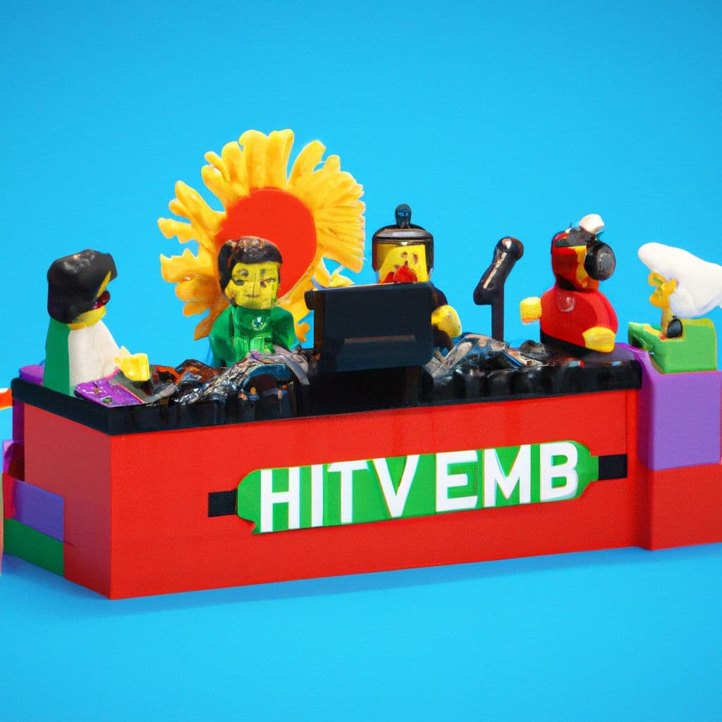 Weekly Live Show: mmhmm and High Fidelity-blur