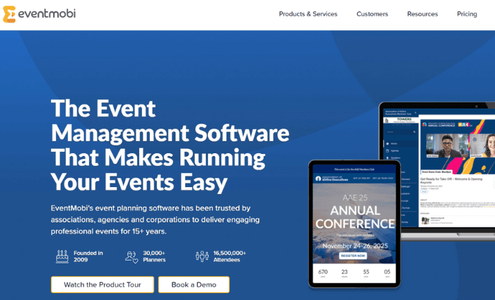 10. EventMobi