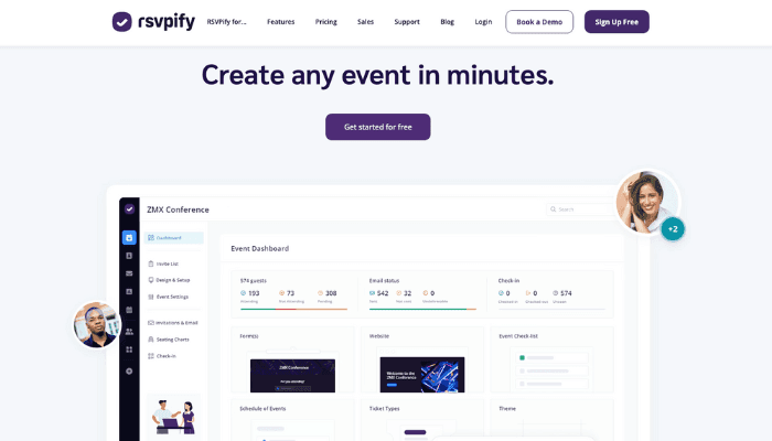 7. RSVPify