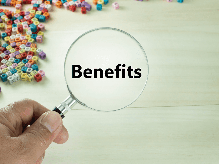 The benefits of hybrid events