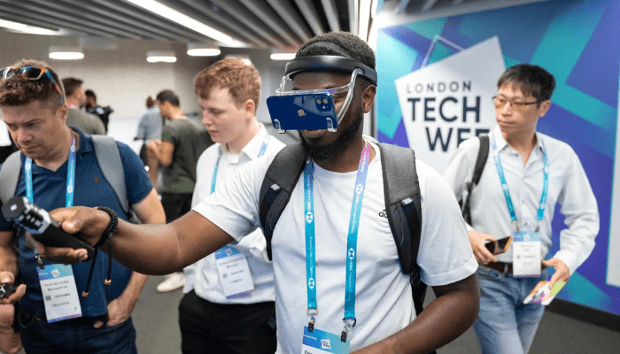 10. Virtual Reality experiences