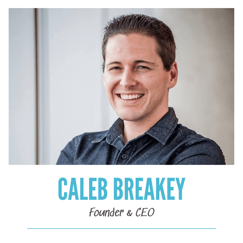 Caleb Breakey