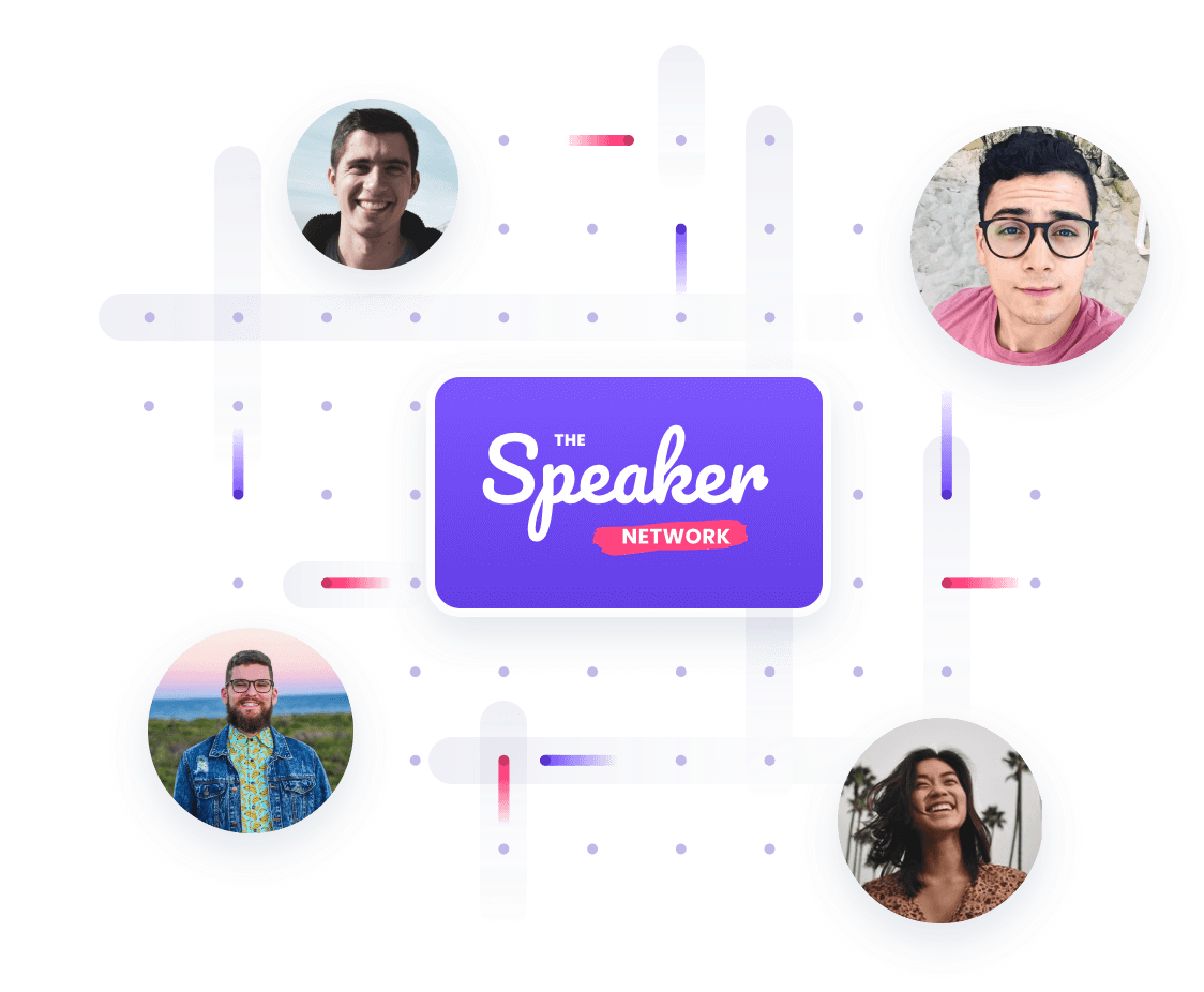 Speaker Network