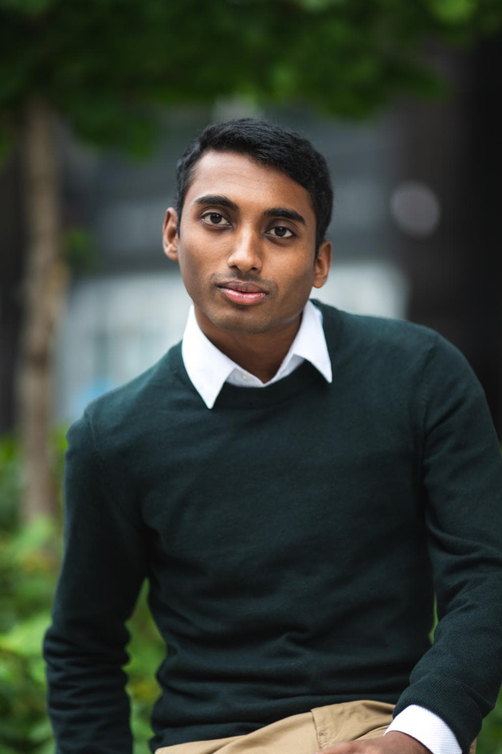 Brenden Kumarasamy