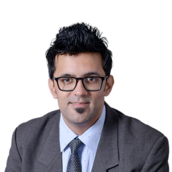 Jitendra Vaswani