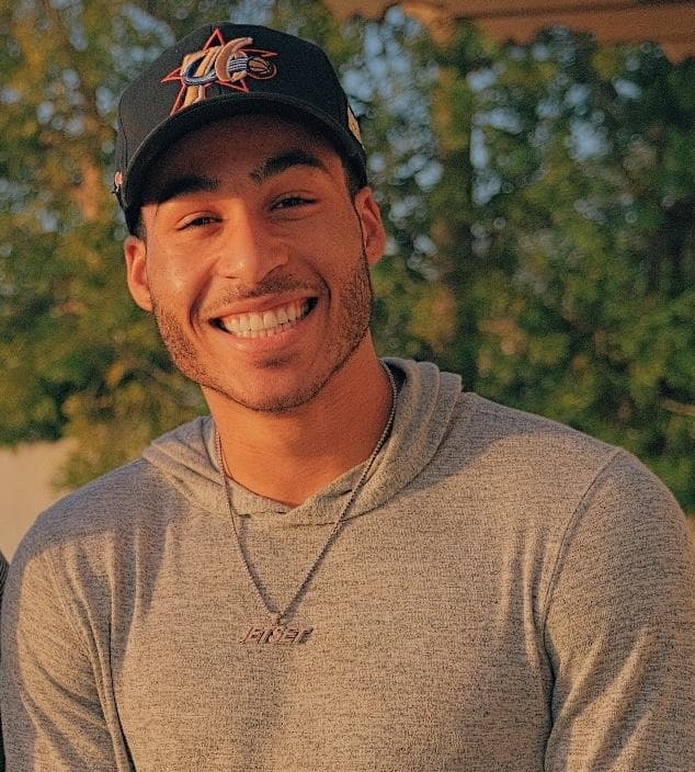 Josh King Madrid (JetSet)