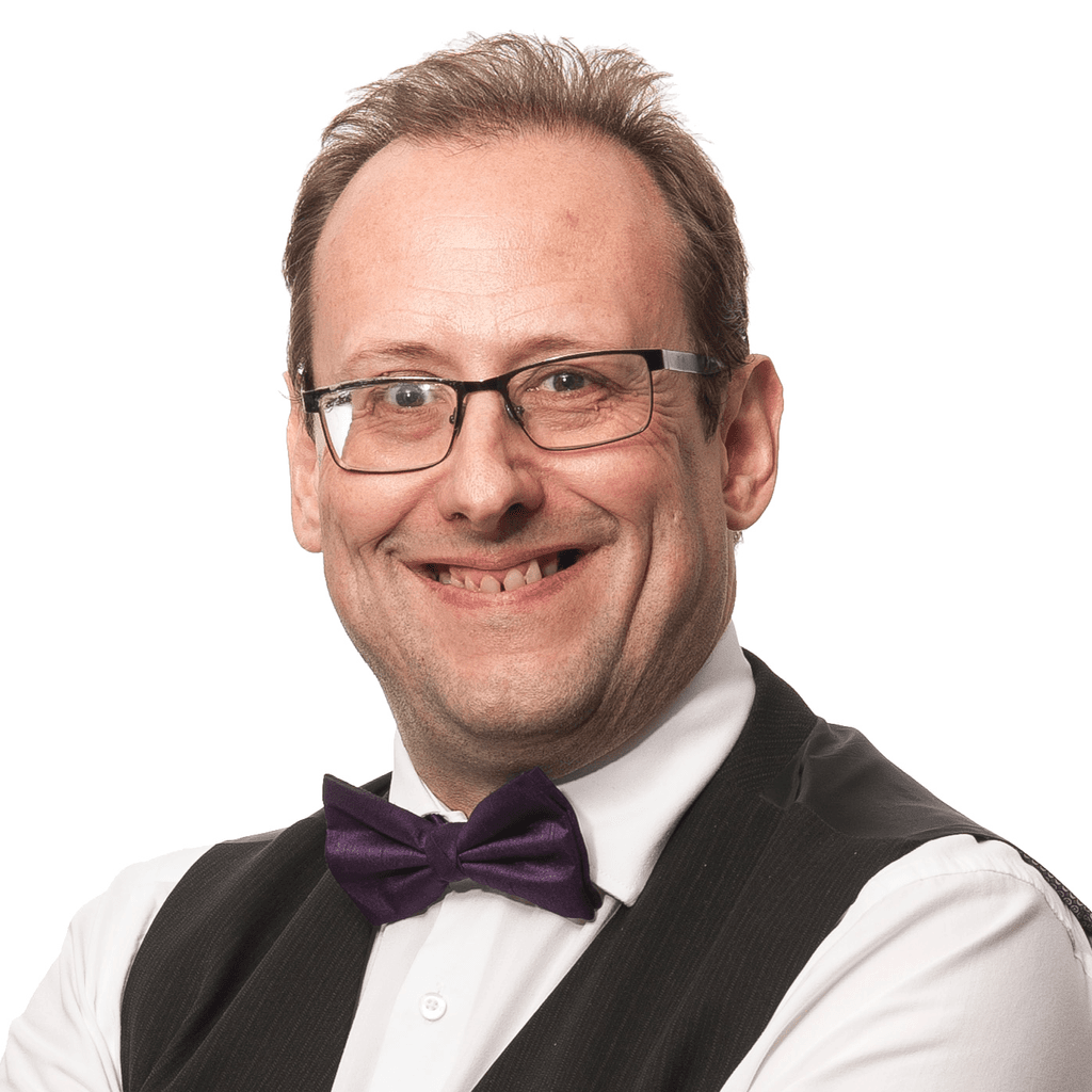 Keith Blakemore-Noble